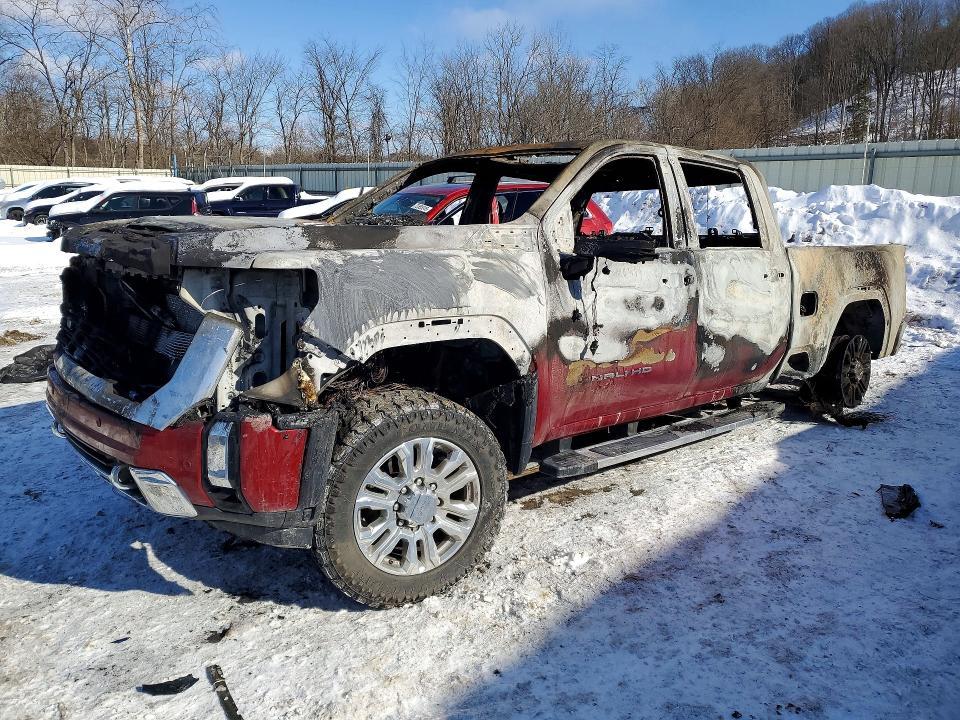 2024 GMC Sierra K2500 Denali