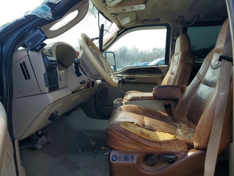 2006 Ford F250 Super Duty