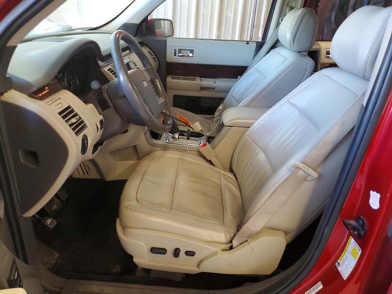2012 Ford Flex sel