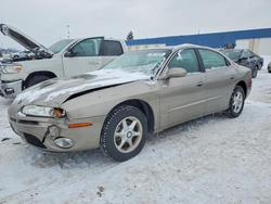 Oldsmobile Vehiculos salvage en venta: 2001 Oldsmobile Aurora