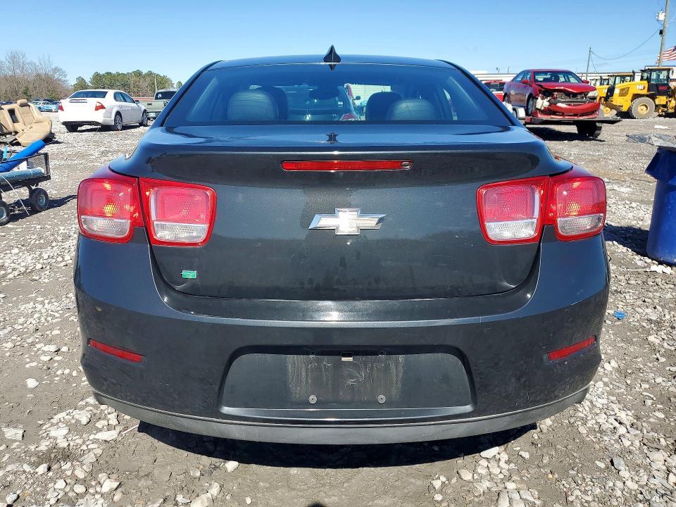 2016 Chevrolet Malibu Limited lt