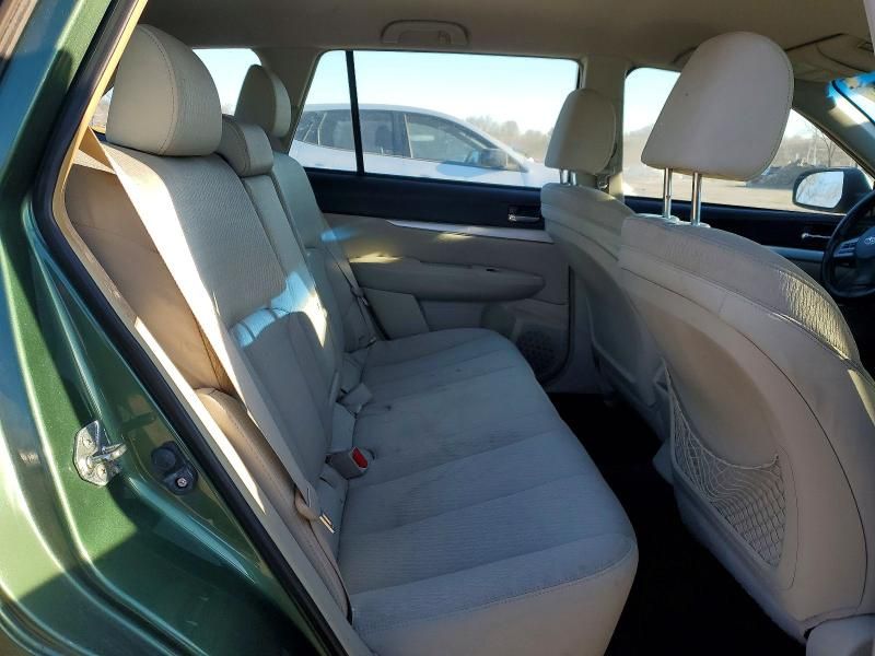 2012 Subaru Outback 2.5i