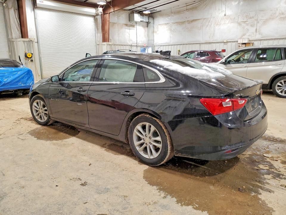 2016 Chevrolet Malibu lt
