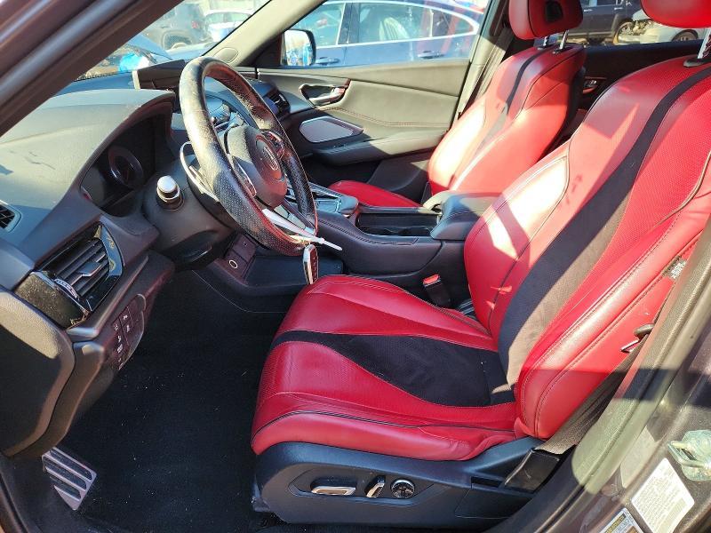 2023 Acura Rdx A-spec