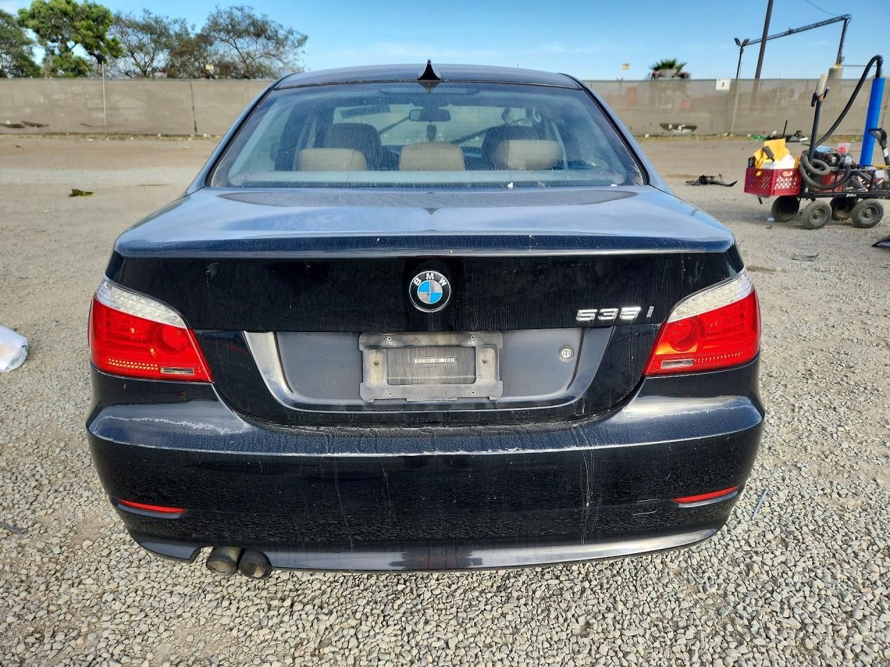 2008 BMW 535 i
