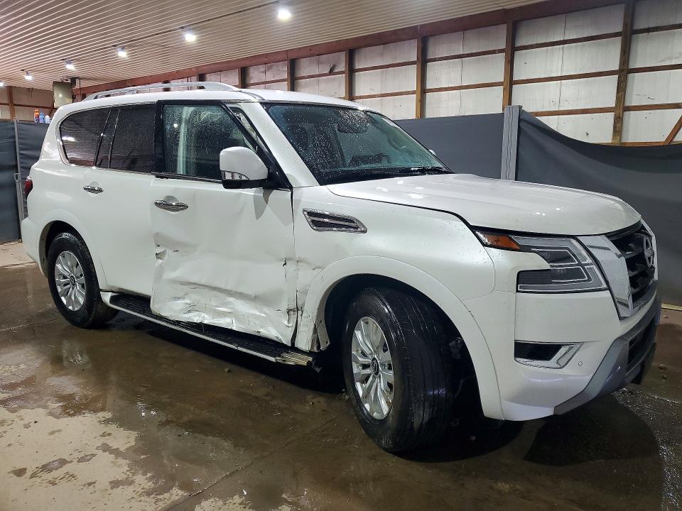 2024 Nissan Armada sv