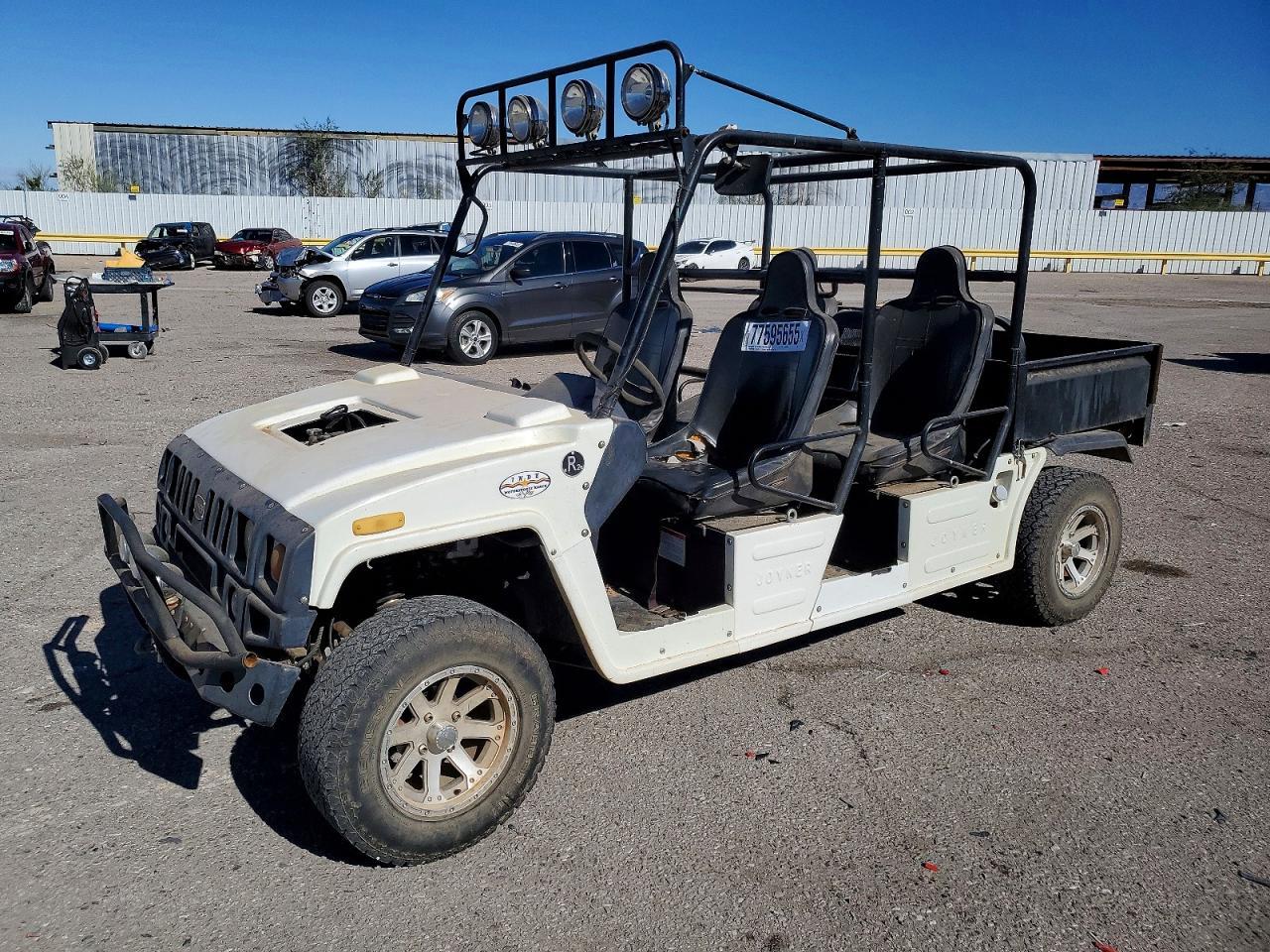 2008 Joyner 2008 Utility Vehicle