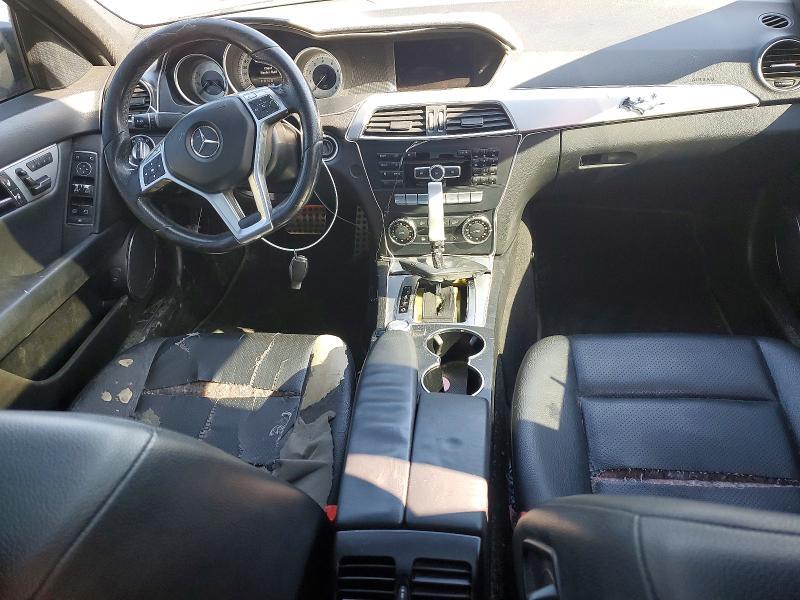 2014 Mercedes-Benz C 300 4matic