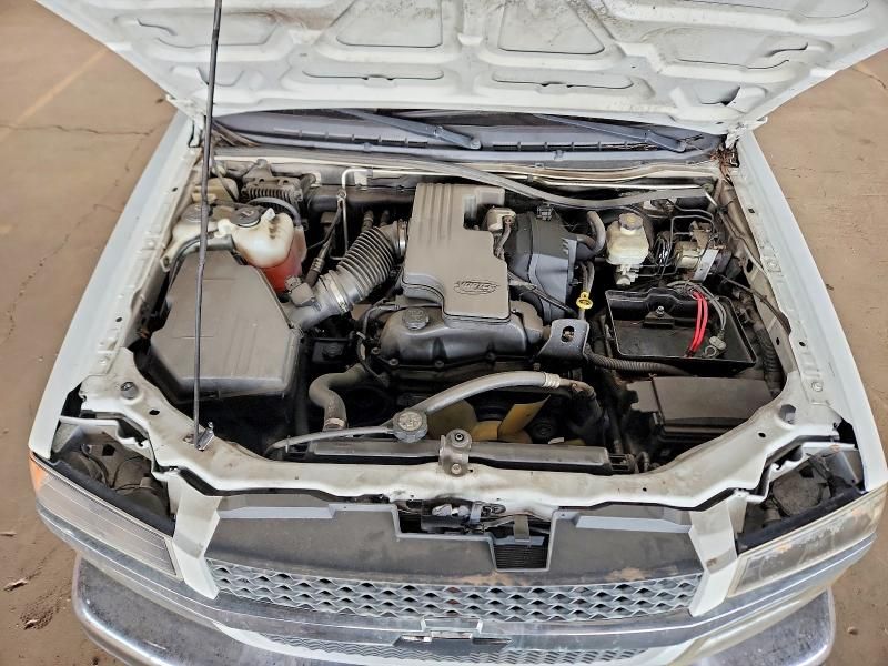 2005 Chevrolet Colorado