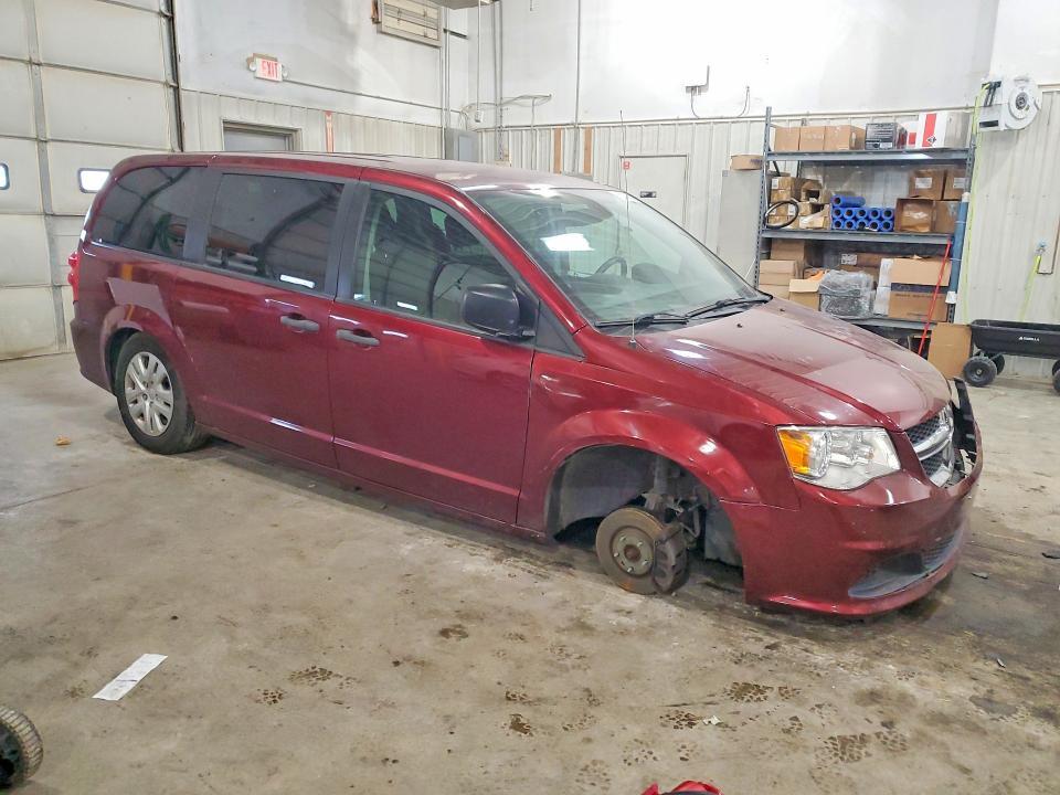 2019 Dodge Grand Caravan se