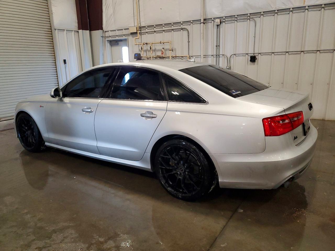 2015 Audi A6 Premium Plus