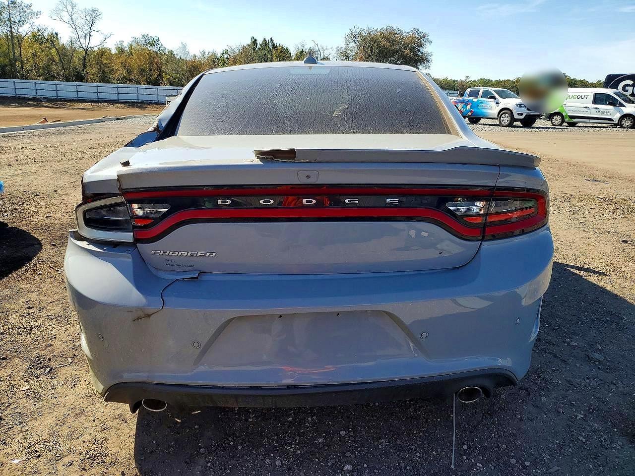 2021 Dodge Charger gt