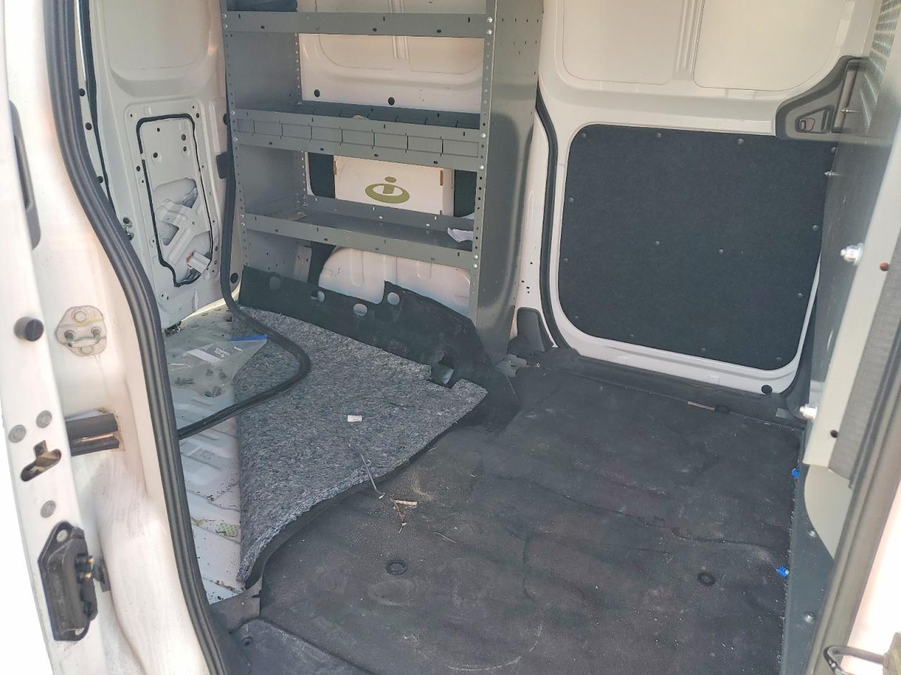 2021 Niss AN NV200 Utility / Service Van