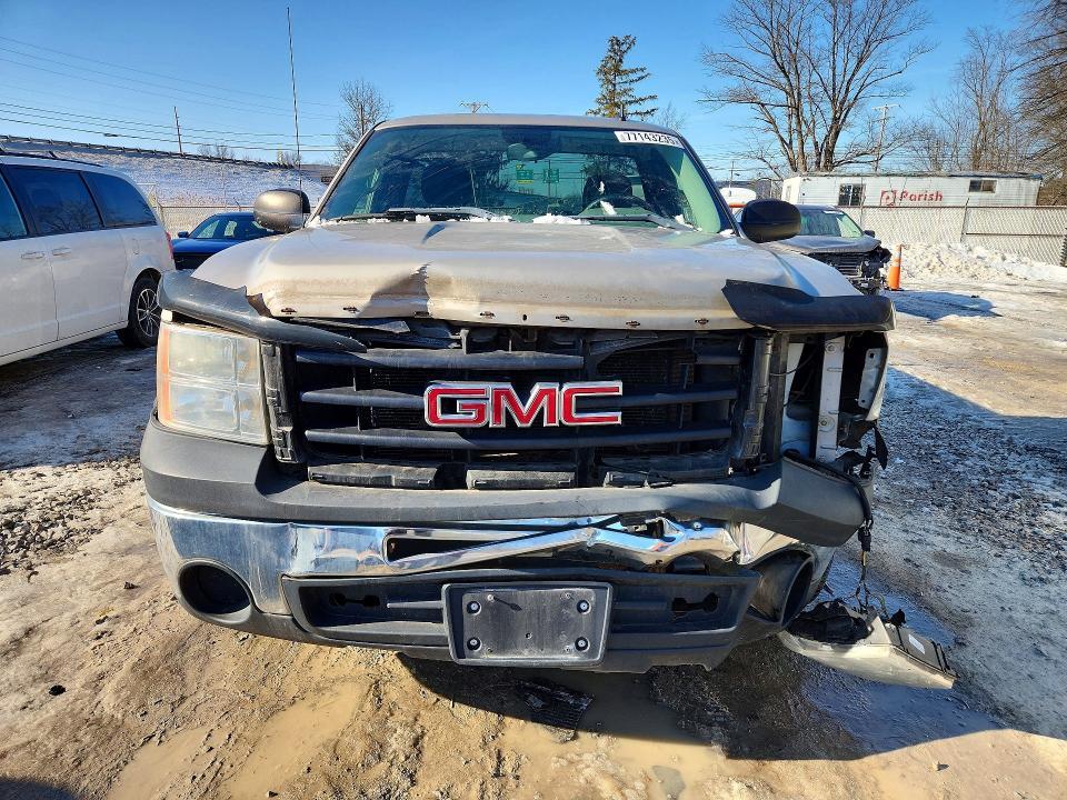 2009 GMC Sierra C1500