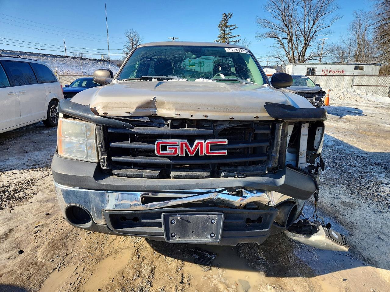 2009 GMC Sierra C1500