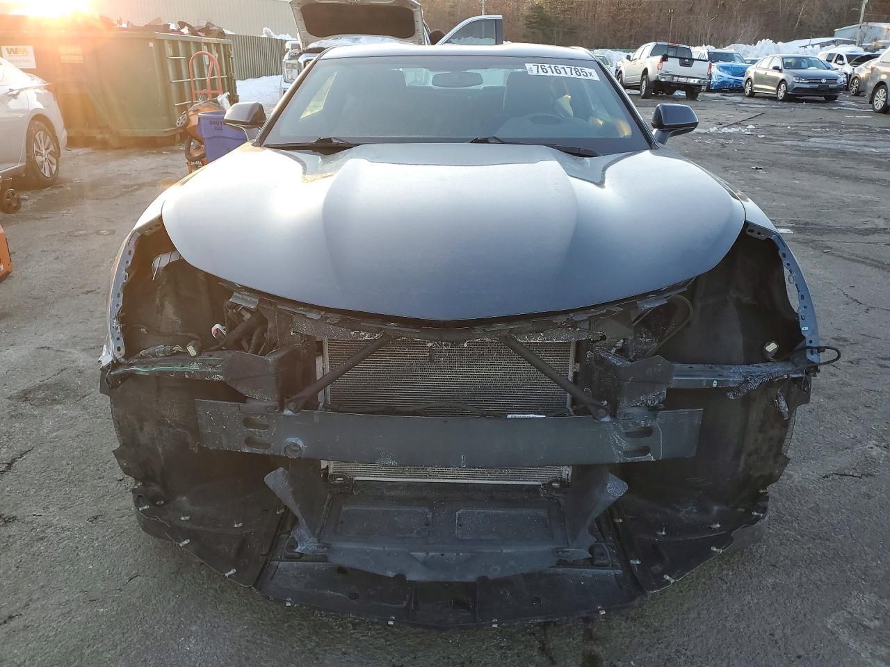 2020 Chevrolet Camaro ls