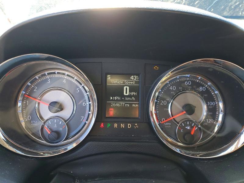 2014 Chrysler Town & Country Touring