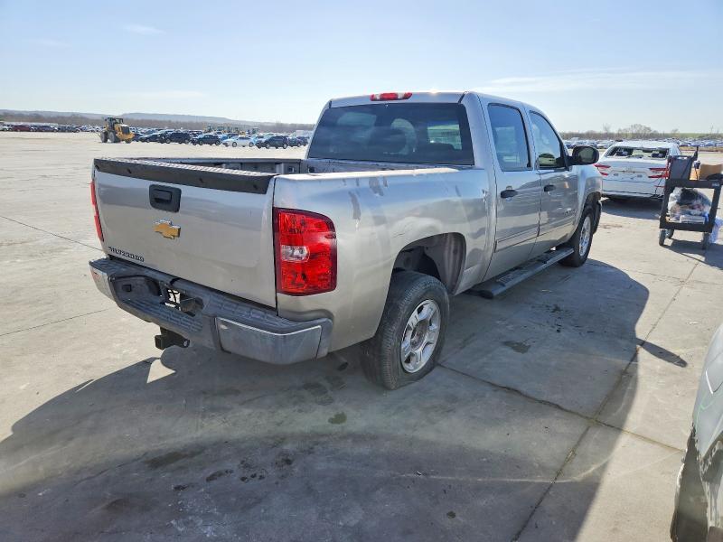 2009 Chevrolet Silverado C1500 lt