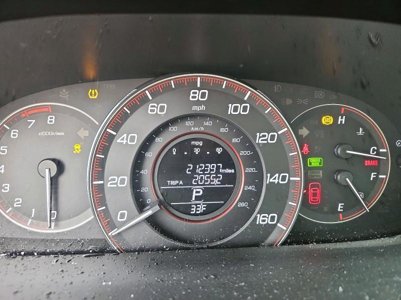 2015 Honda Accord Sport