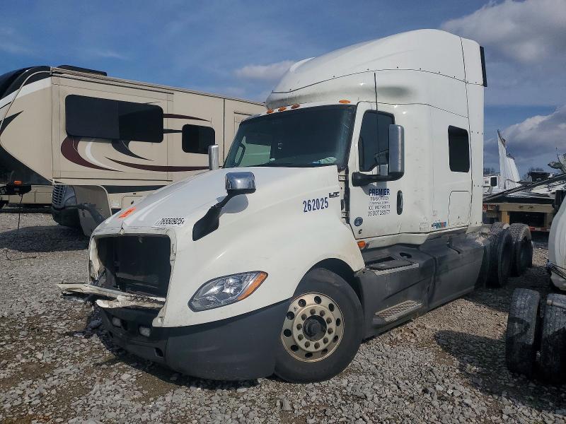 2018 International Lt625 Semi Truck