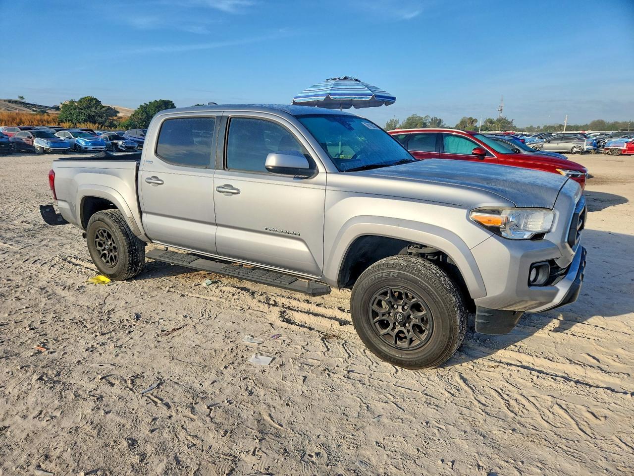 2020 Toyota Tacoma SR5 V6