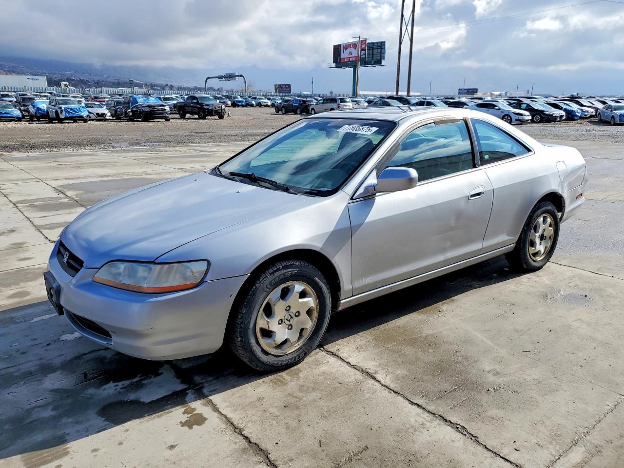 1999 Honda Accord ex