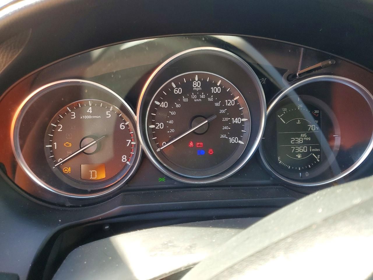 2017 Mazda 6 Touring