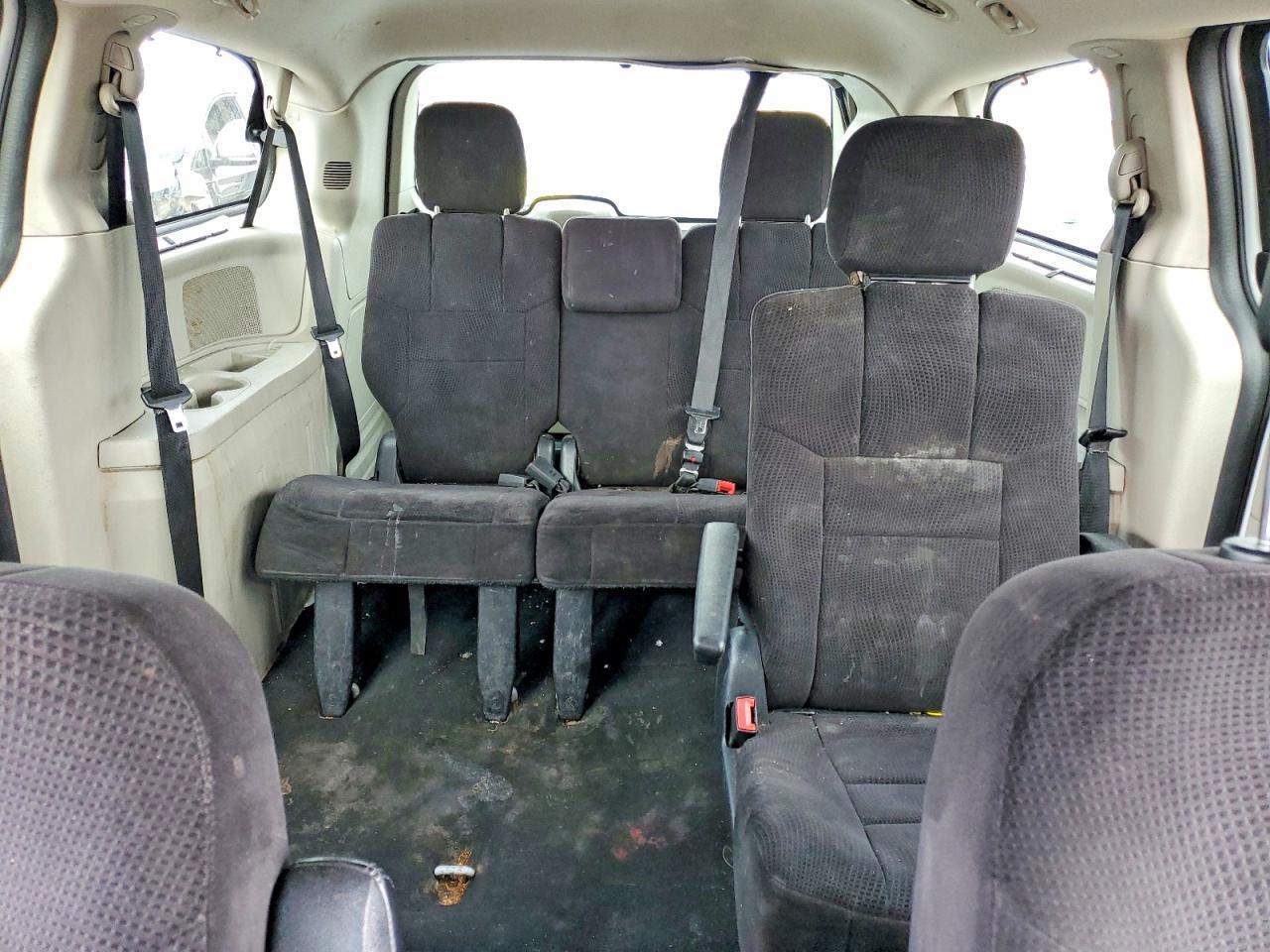 2013 Dodge Grand Caravan sxt