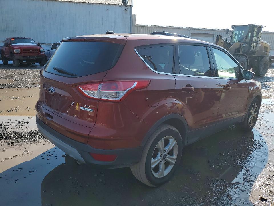 2014 Ford Escape se
