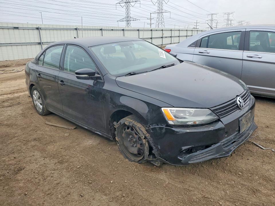 2014 Volkswagen Jetta se
