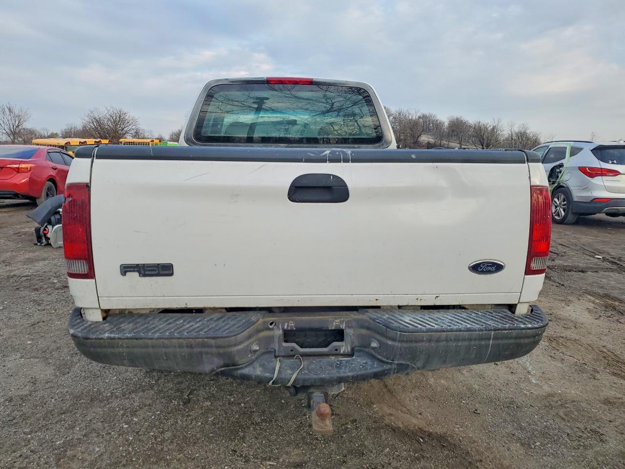 1998 Ford F150