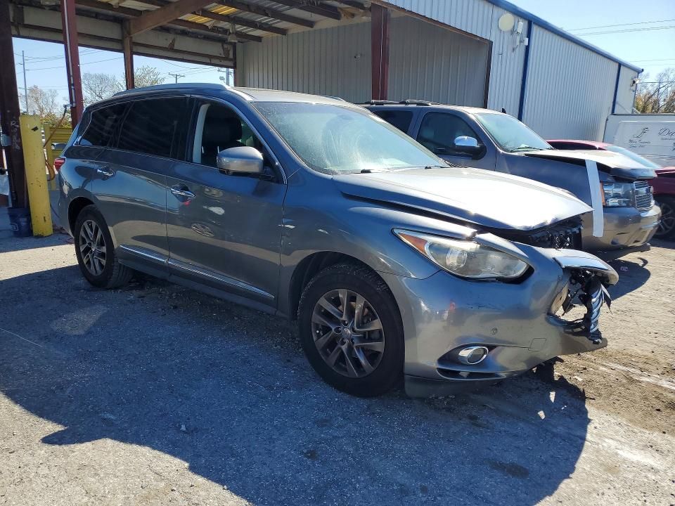 2015 Infiniti Qx60