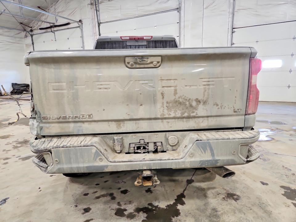 2024 Chevrolet Silverado K2500 Heavy Duty LT