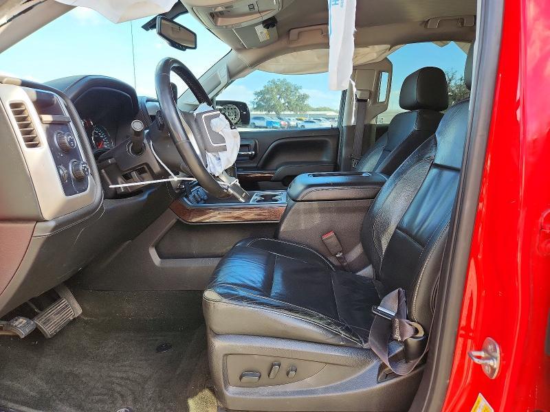2017 GMC Sierra K1500 SLT