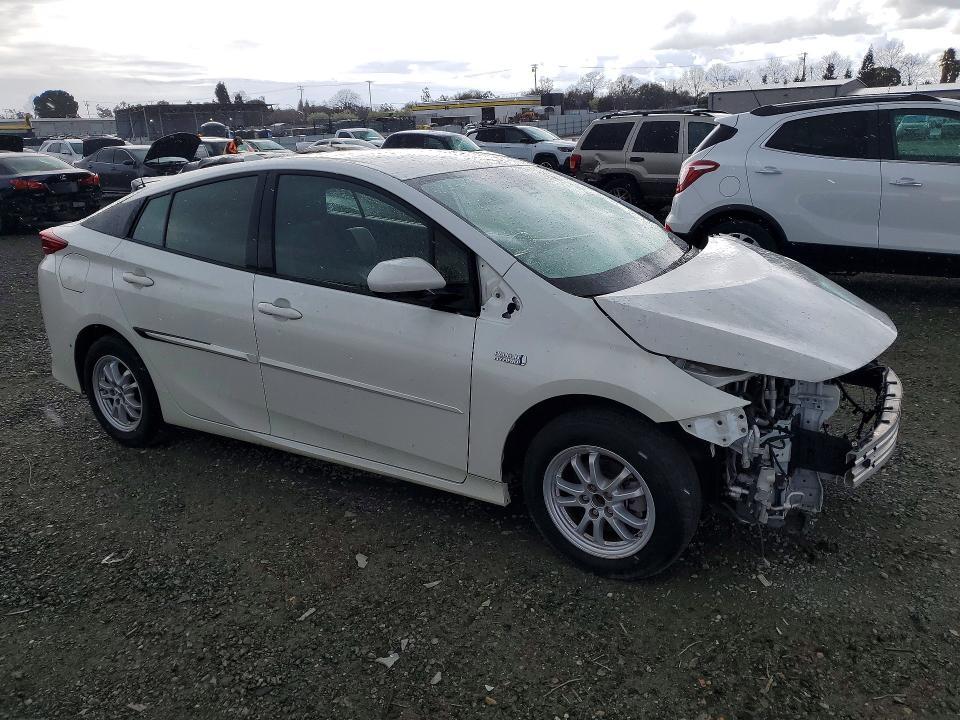 2019 Toyota Prius Prime