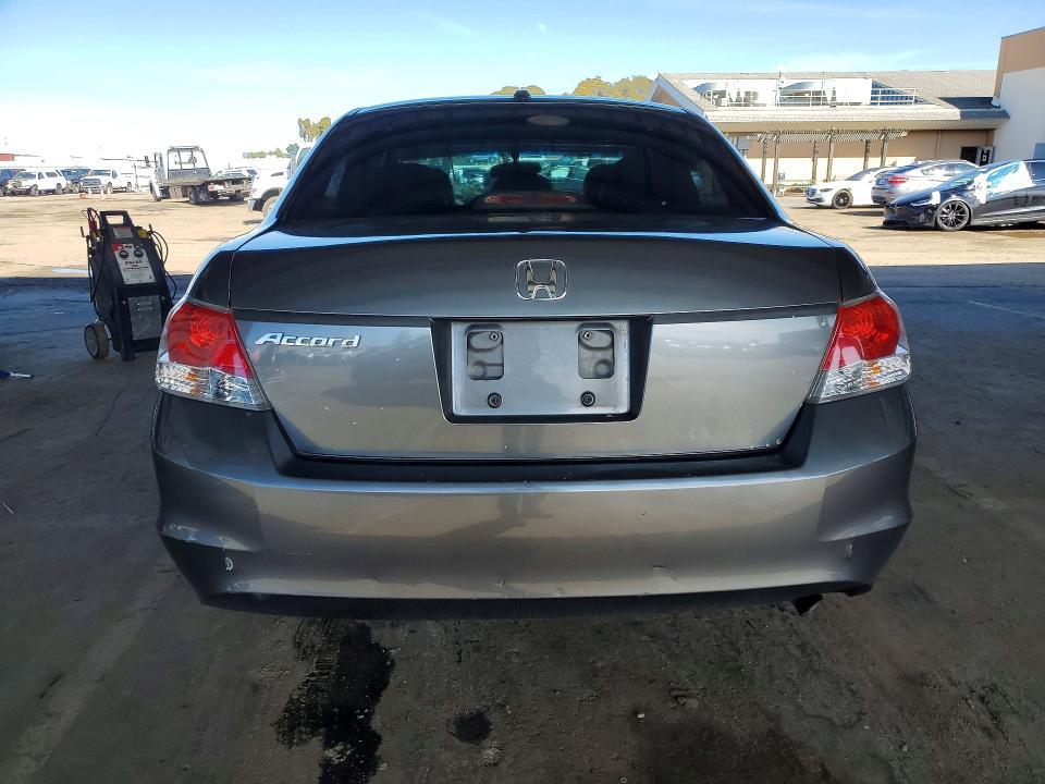 2008 Honda Accord exl