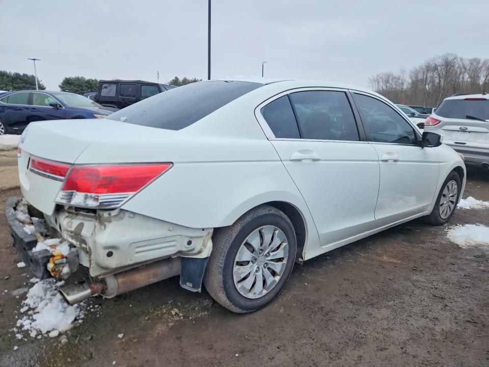 2012 Honda Accord lx