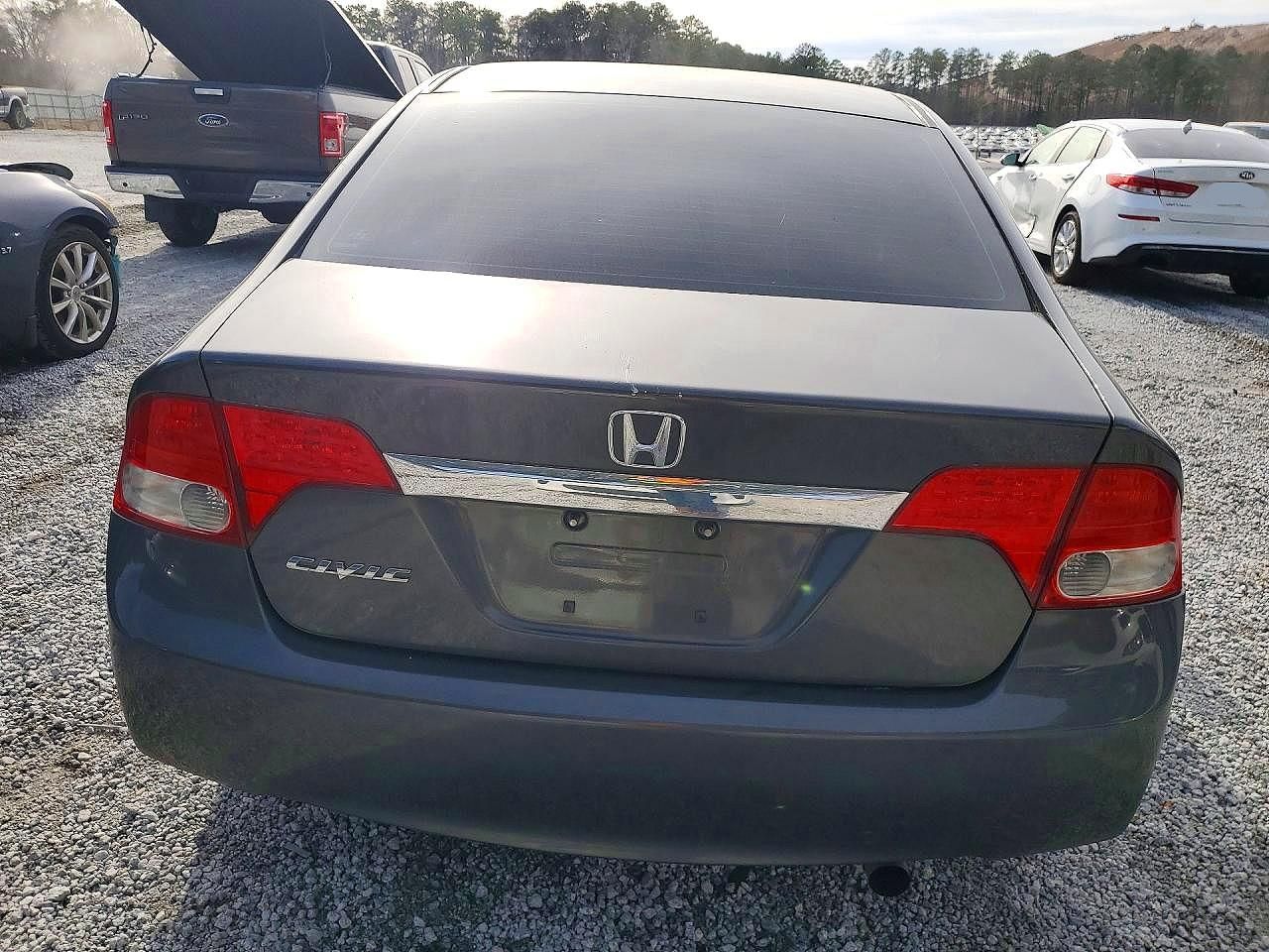 2010 Honda Civic exl