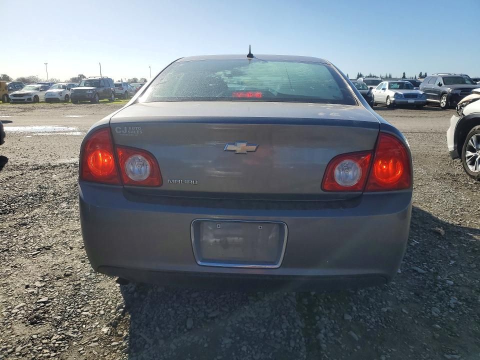 2010 Chevrolet Malibu ls