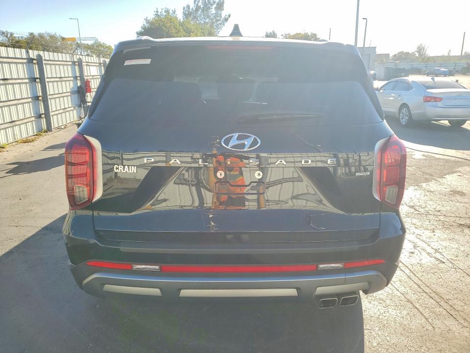 2023 Hyundai Palisade Limited