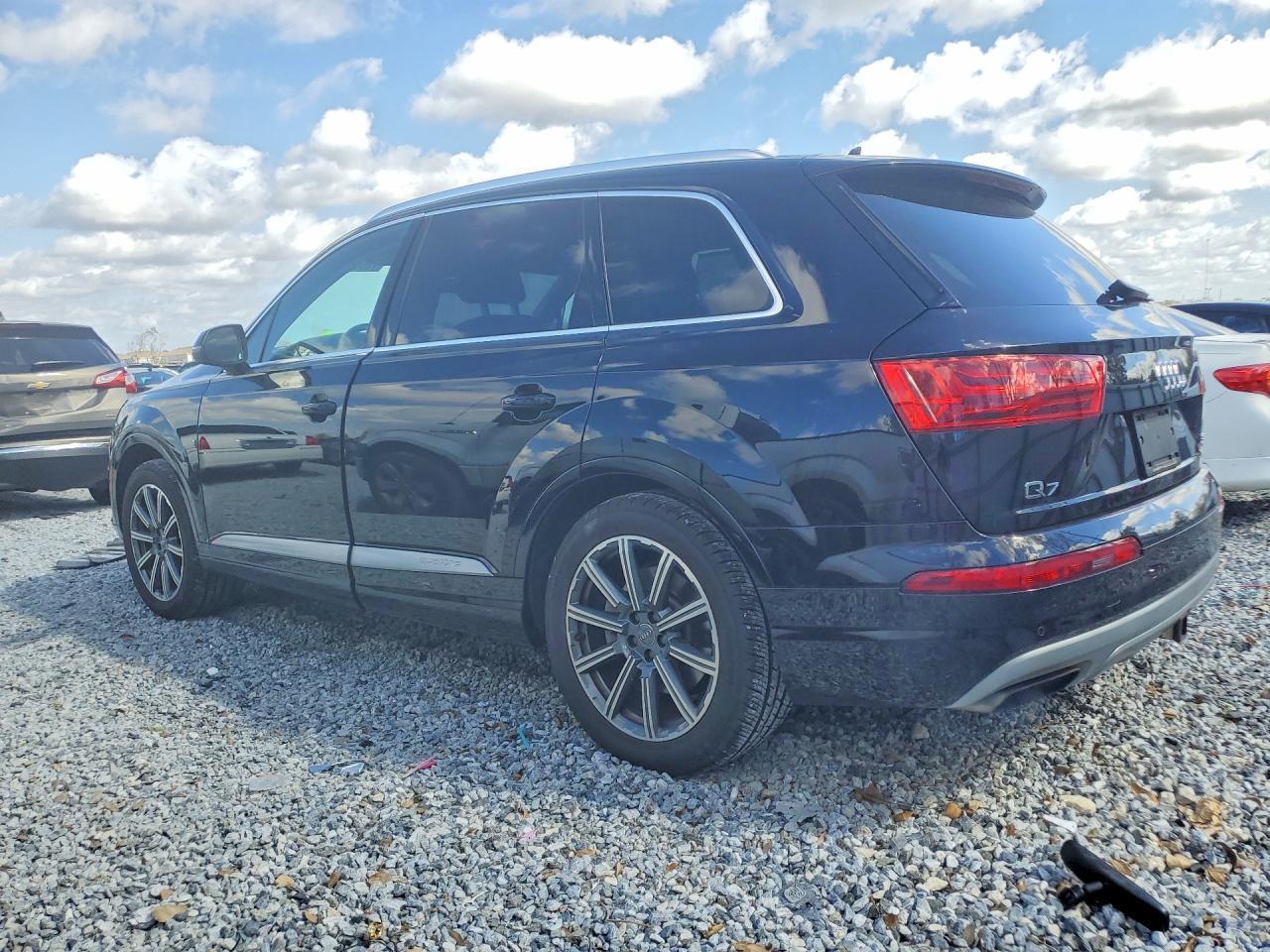 2017 Audi Q7 Prestige