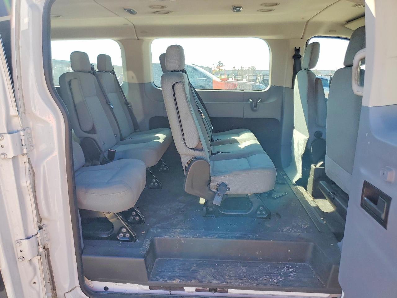2015 Ford Transit T-350