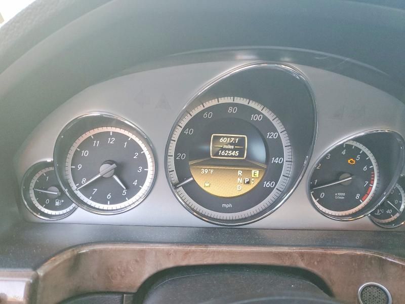 2012 Mercedes-Benz E 350 4matic