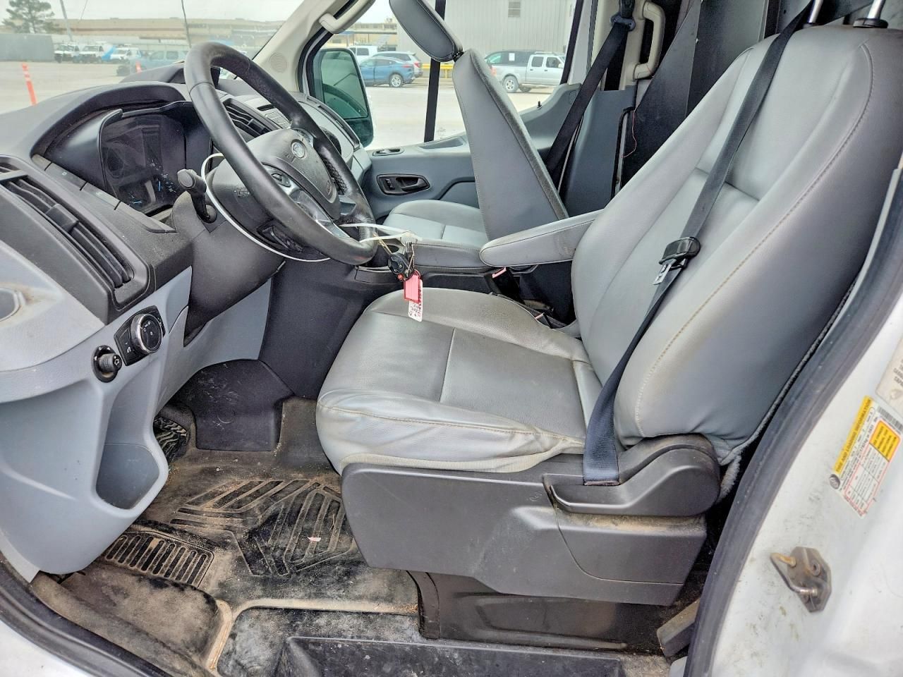 2015 Ford Transit T-250