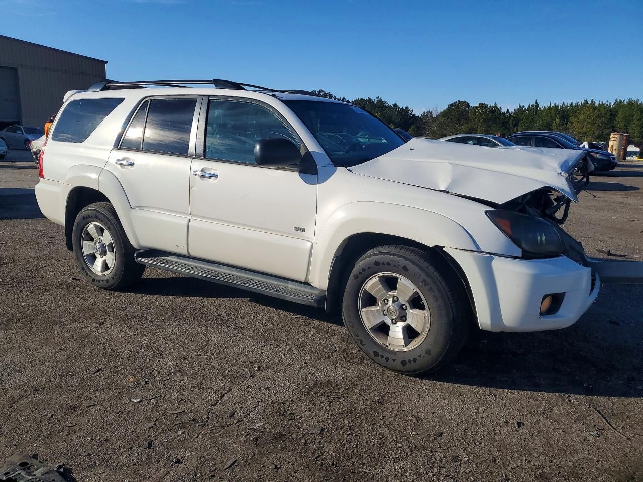 2006 Toyota 4runner SR5