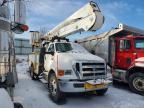 2015 Ford F750 Super Duty Bucket Truck