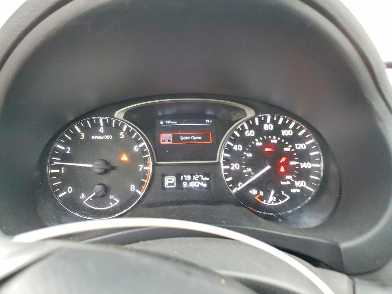 2014 Nissan Altima 2.5