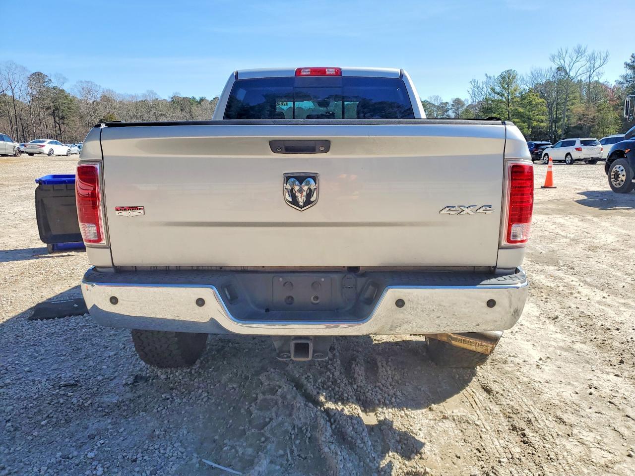 2015 Dodge 2500 Laramie
