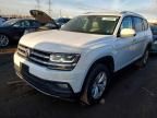 2018 Volkswagen Atlas se