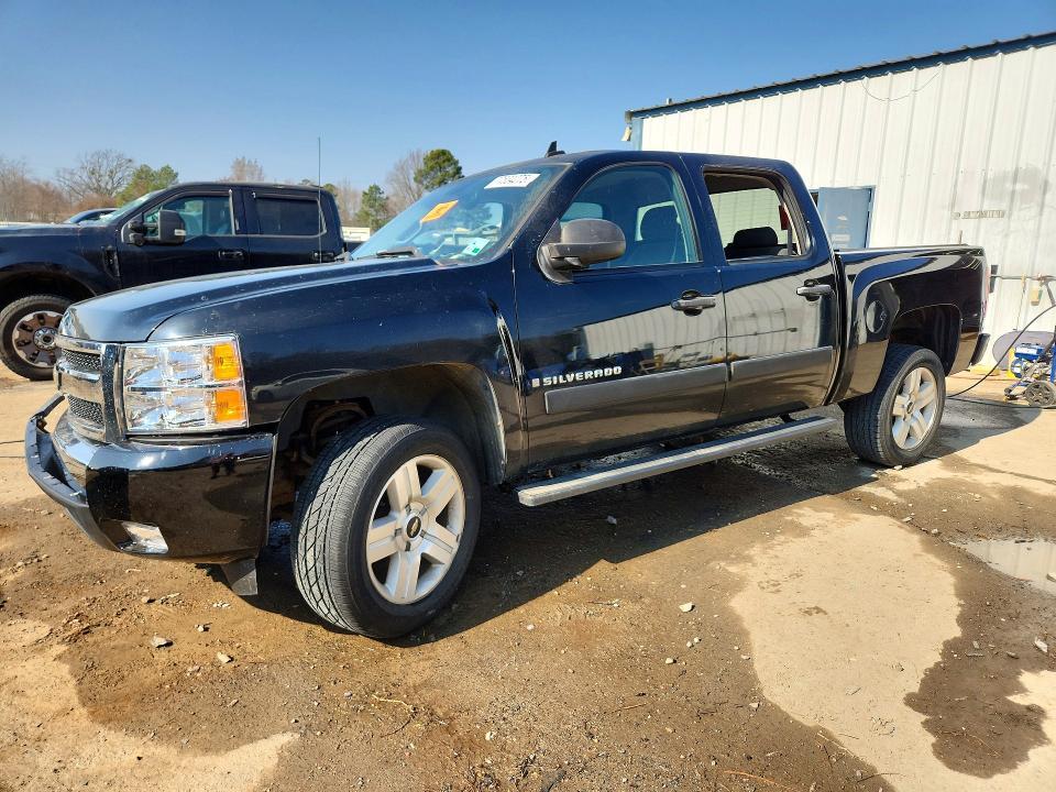 2008 Chevrolet Silverado C1500